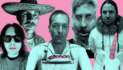 Hot Snakes (Pressefoto)