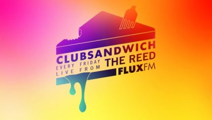 Clubsandwich, FluxFM, Radio, Electro, House, acid house