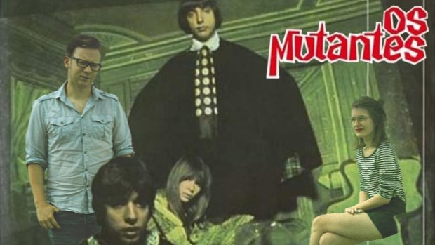 Os Mutantes, die Mutanten, Band, Brasilien, Psychdelic, Tropicalismo, 60s