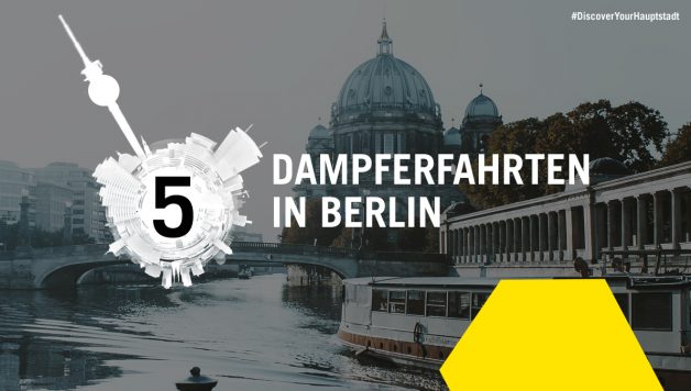 Berlin, Dampferfahrten, Schiff, FluxAhoi, 1.FC Union-Dampfer