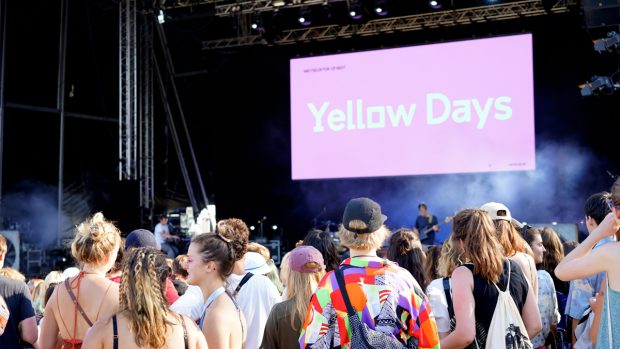 Yellow Days (Foto: Ann-Kathrin Canjé)