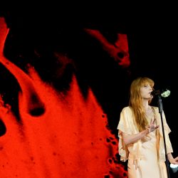 Florence + The Machine (Foto: Ann-Kathrin Canjé)