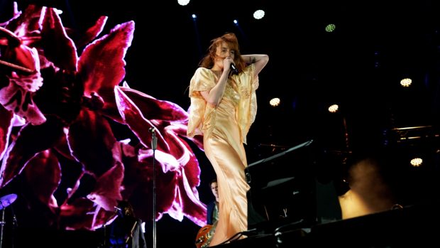 Florence + The Machine (Foto: Ann-Kathrin Canjé)