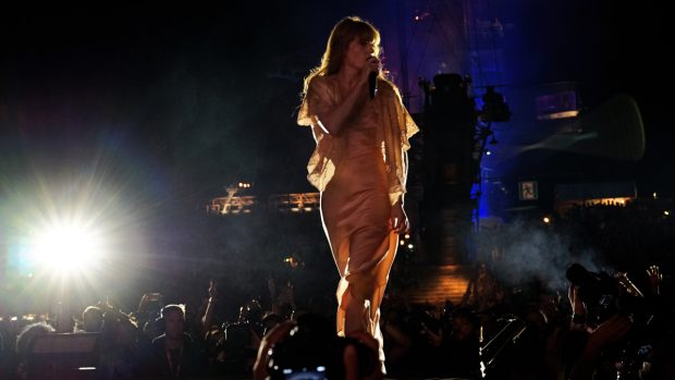 Florence + The Machine (Foto: Ann-Kathrin Canjé)