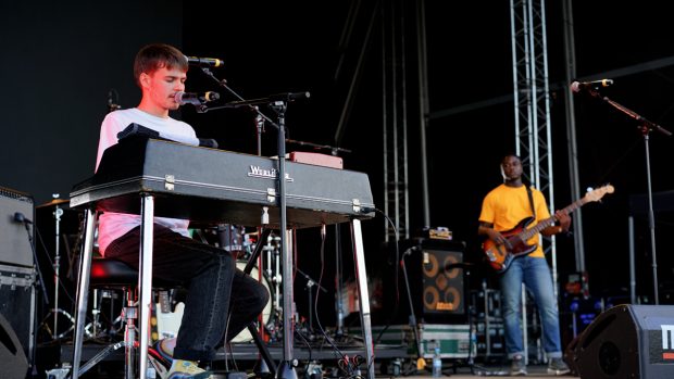 Rex Orange County (Foto: Ann-Kathrin Canjé)