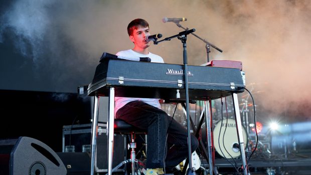 Rex Orange County (Foto: Ann-Kathrin Canjé)