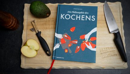 Die Philosophie des Kochens von Stevan Paul (Foto: Jakob Mummert)