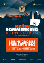Yorck, Sommerkino, Kulturforum, Programm