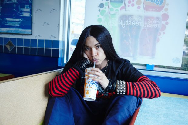 Foto: Bread&&Butter by Zalando, PrincessNokia, Artist Image