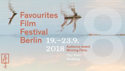 Favourites Film Festival Berlin 2018 (Pressebild)