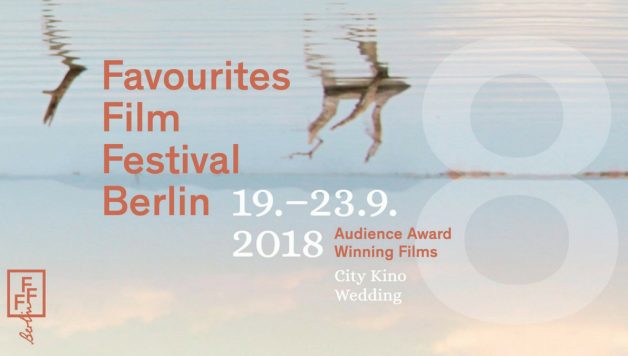 Favourites Film Festival Berlin 2018 (Pressebild)