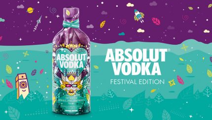 (Pressefoto: Absolut Vodka)