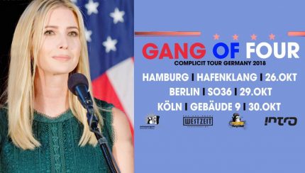 Gang Of Four (Pressebild)