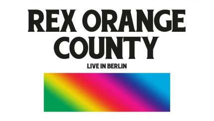 Rex Orange County (Pressebild)