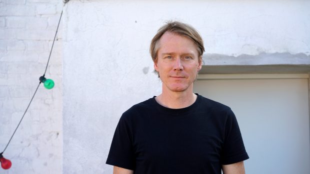 Maik Schierloh von der Bar Babette (Foto: Ann-Kathrin Canjé)