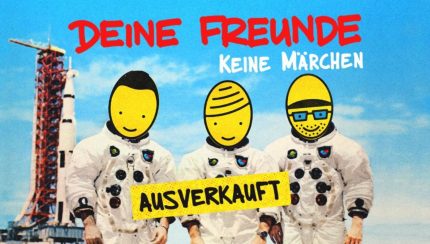 Deine Freunde (Pressebild)