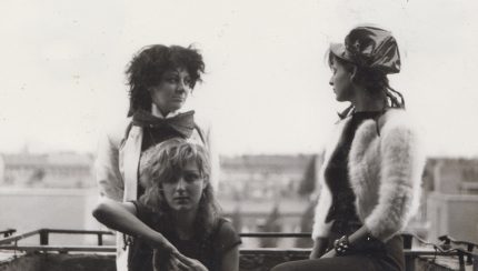 Foto: The Slits, Copyright: Moviehouse Entertainment