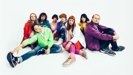 Superorganism (Foto: Jordan Hughes)