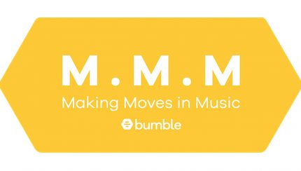 makingmovesinmusic, Bumble, App, Networking