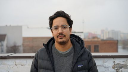 Luke Sital-Singh (Foto: Kay Schneider)