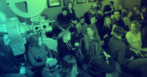 Free Film Workshop (Pressefoto)