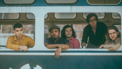 Durand Jones & The Indications (© Rosie Cohe)