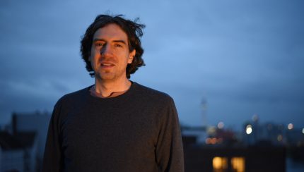 Gary Lightbody von Snow Patrol (Foto: Winson)