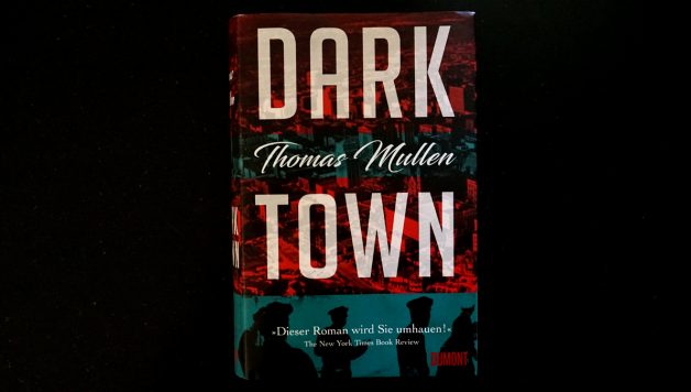 Darktown von Thomas Mullen (Foto: Sophie Euler)