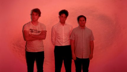 The Wombats (© Tom Oxley)