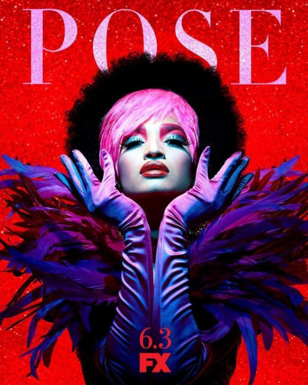 Bereits im vergangenen Sommer war "Pose" beim US-Sender FX zu sehen. (Quelle: FX Network)