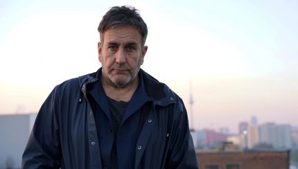 Terry Hall von den Special (Foto: Ann-Kathrin Canjé)