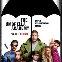 Ab dem 15. Februar ist The Umbrella Academy bei Netflix streambar. (Quelle: Netflix)