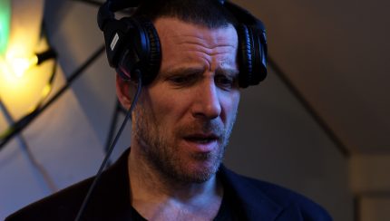 Jason Williamson von Sleaford Mods (Foto: Winson)