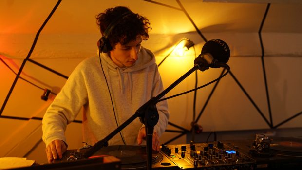 Fadi Mohem (Foto: Sophie Euler)