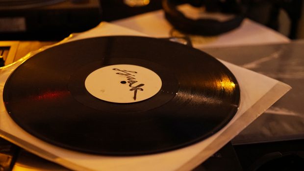 FJAAK Vinyl (Foto: Sophie Euler)
