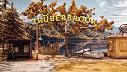 "Trüberbrook" ist ein Point-and-Click-Adventure in der deutschen Provinz. (Quelle: bildundtonfabrik)