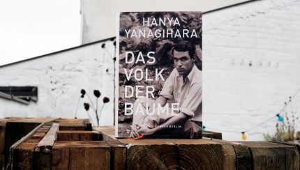 Hanya Yanagihara - Das Volk der Bäume (Foto: Nina Maul)