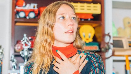 Julia Jacklin (© Nick Mckk)