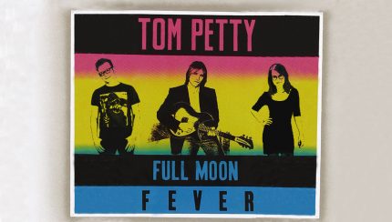 Tom Petty mit Daniel Koch und Melanie Gollin