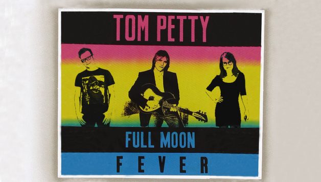 Tom Petty mit Daniel Koch und Melanie Gollin