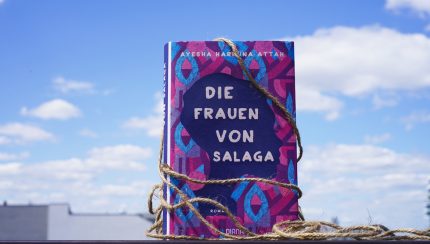 "Die Frauen von Salaga" von Ayesha Harruna Attah (Foto: Elisabeth Demuth)