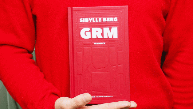 "GRM Brainfuck" von Sibylle Berg (Foto: Nina Maul)