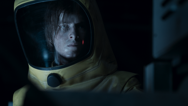 Dort sucht Jonas nach einem Weg zurück. (Quelle: Netflix)