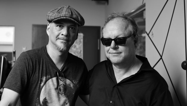 Joey Santiago und Frank Black von den Pixies (Foto: Winson)