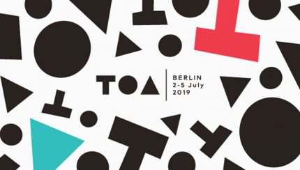 Tech Open Air Berlin 2019 (Veranstaltungsbild)