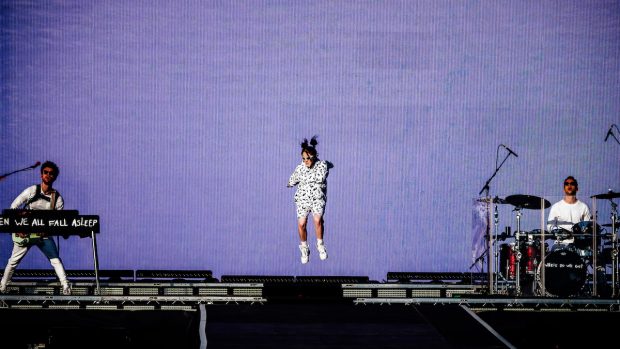 Lollapalooza Stockholm 2019 Foto (c) Pax Engström