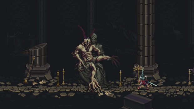 Alles in allem: "Blasphemous" ist ein Kunstwerk! (Quelle: The Game Kitchen)