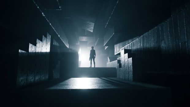 Räume und Wände, die ihre Form ändern. In Control ein Dauerzustand. (Quelle: Remedy Entertainment)
