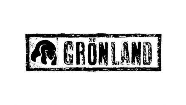Grönland Records diese Woche zu Gast Im FluxFM Ohrspiel. (Logo)