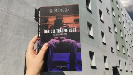 "Der die Träume hört" von Selim Özdogan (Foto: Elisabeth Demuth)